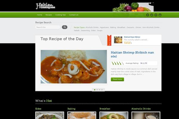 Site using WP Favorite Posts plugin