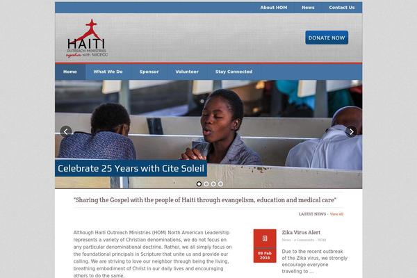 incare-child theme websites examples