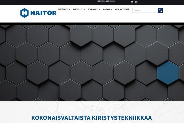 Site using Mystickyelements-pro plugin