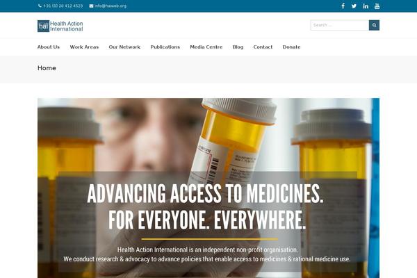 Site using DK PDF plugin