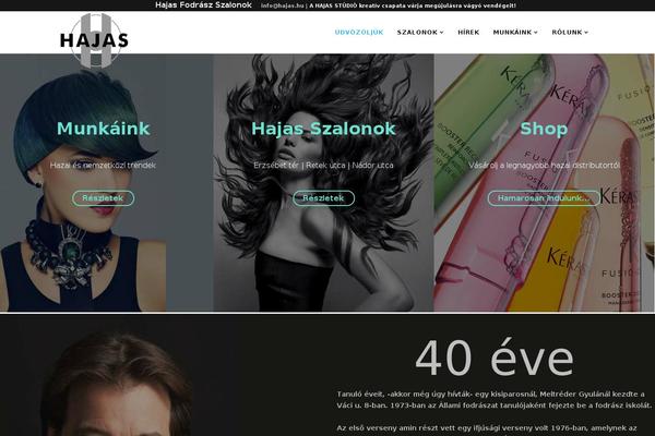 Site using Acf-vc-integrator plugin