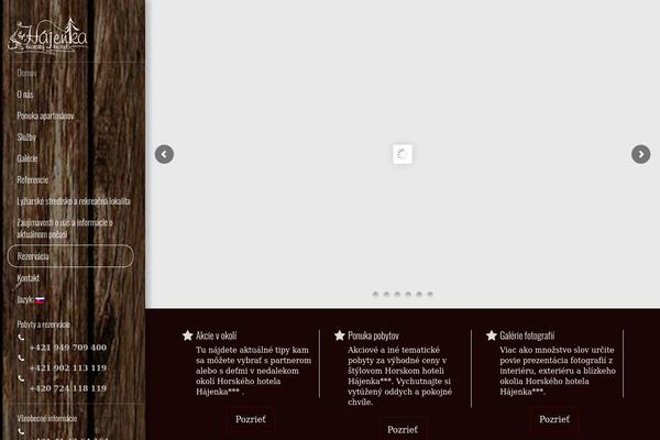 Site using WP Cloudy plugin