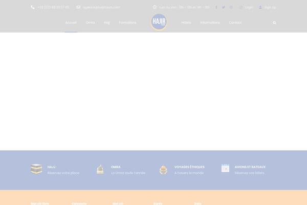 Site using Goodlayers-core plugin