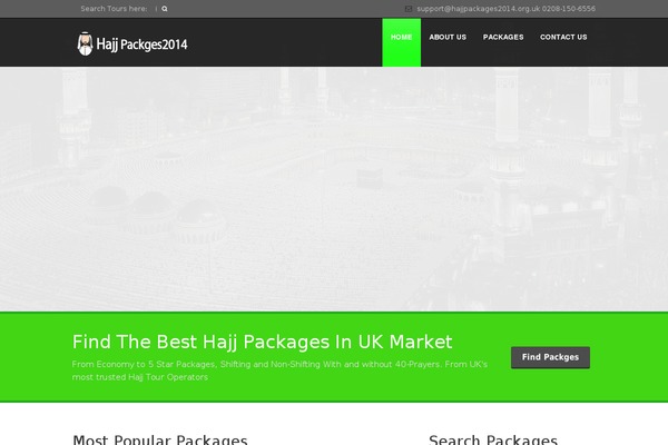 Tour Package v1.01 theme site design template sample