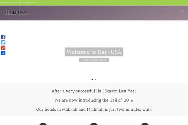 Site using Booking Calendar plugin