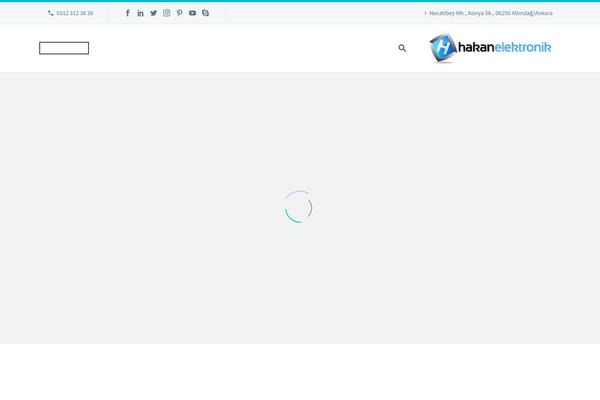 TheGem theme site design template sample