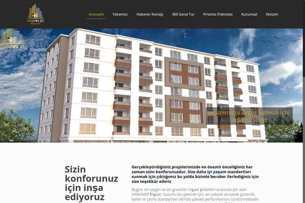 BeTheme theme site design template sample
