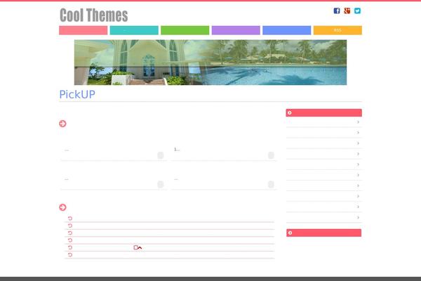 hakaonline.net site used Colorful Motive