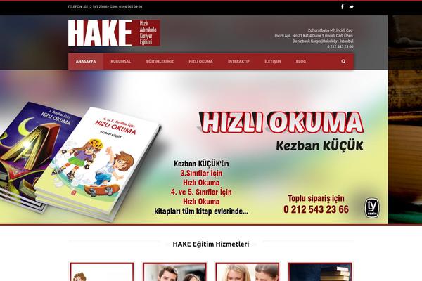 hakeegitim.com site used Realchurch-v1-06