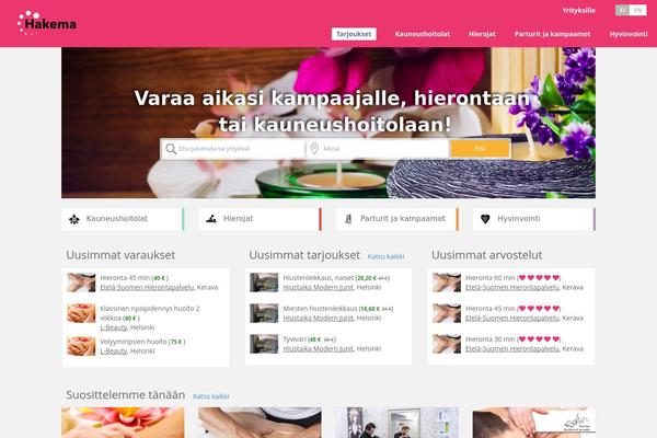 hakema.net site used Directoryengine