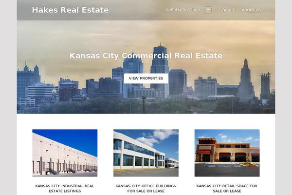 hakesre.com site used Goran-custom