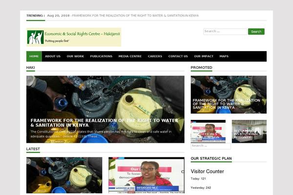 Site using Sponsors Carousel plugin