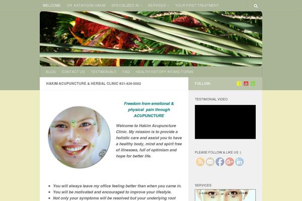 Site using Light plugin