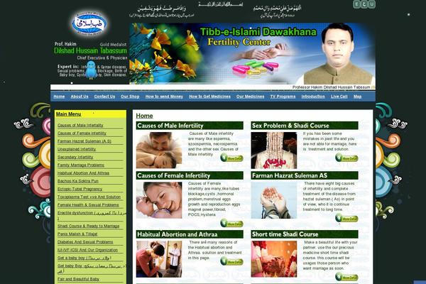 Site using WordPress Video Player plugin