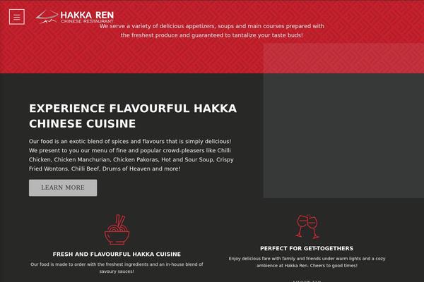 hakkaren.ca site used Hakka-ren