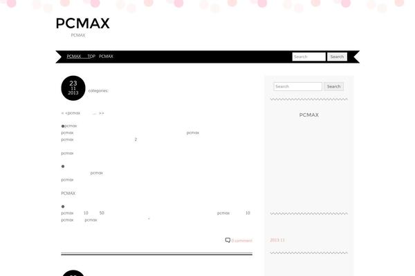 Adelle theme site design template sample