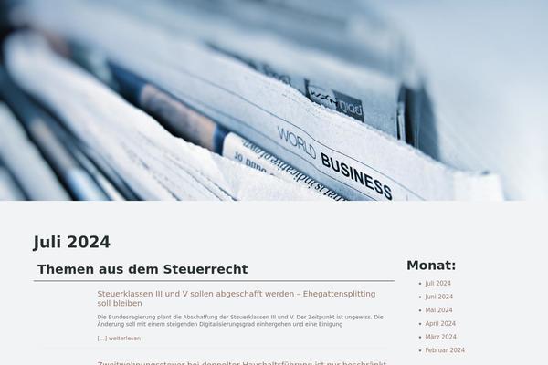 Site using Opening Hours plugin