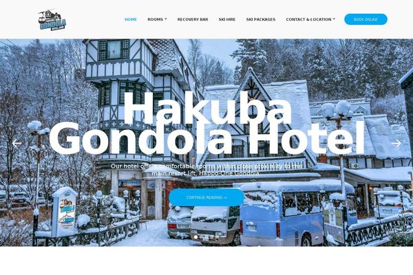 hakubagondolahotel.com site used Milos