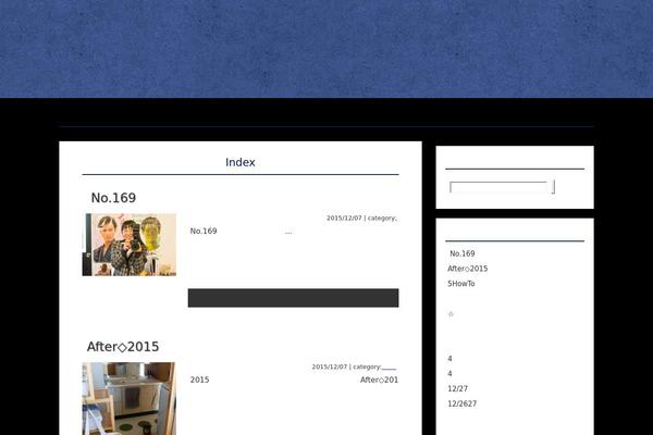 Principle theme site design template sample