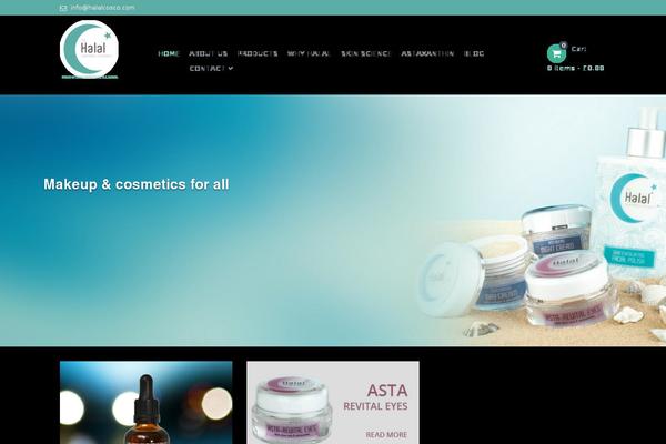 Site using Twiget Twitter Widget plugin