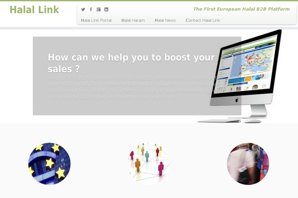 Customizr theme site design template sample