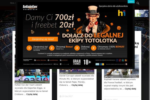 Newspaper Child theme site design template sample