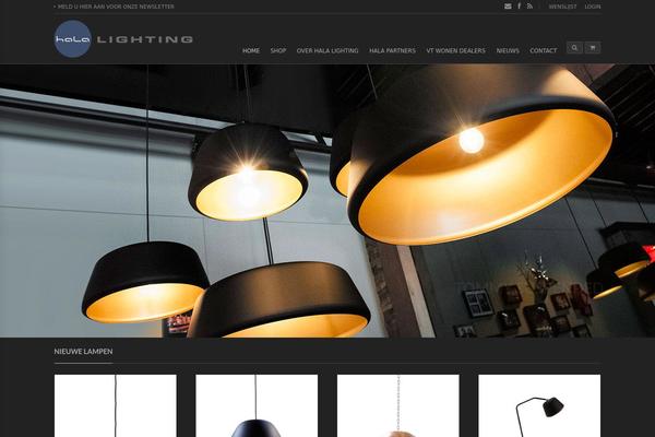 Blaszok eCommerce Theme theme site design template sample