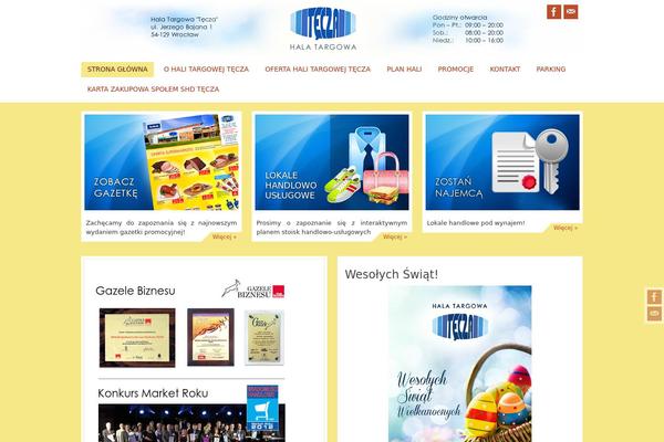 Site using Cherry-plugin plugin