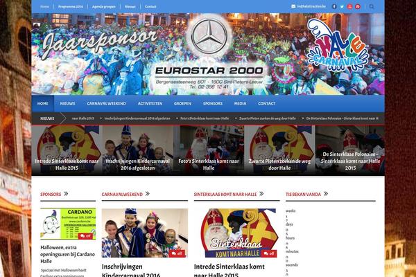 Site using Kingcomposer plugin