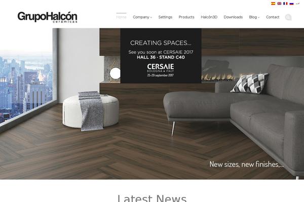 Site using Taxonomy Images plugin
