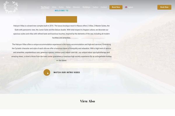 Site using Side-menu-pro plugin