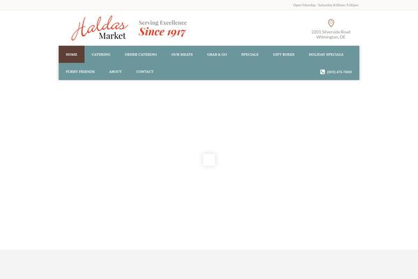 haldasmarket.com site used Kraussersfarm