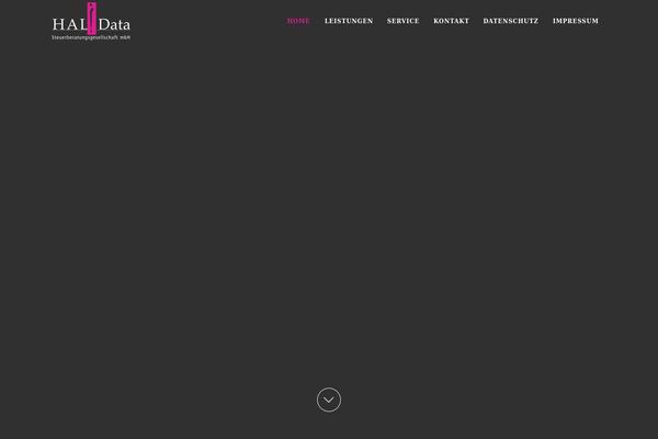 Osmosis Child theme site design template sample