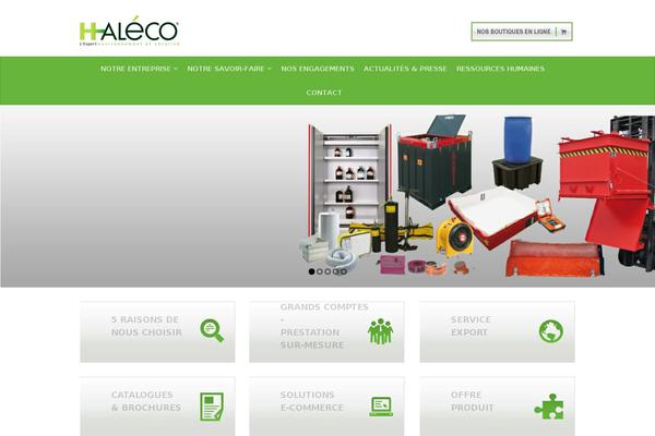 Site using Layered-popups plugin