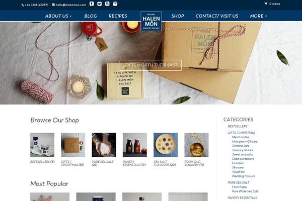 Site using Divifilter plugin