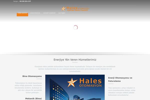 Site using Hogash-post-love plugin