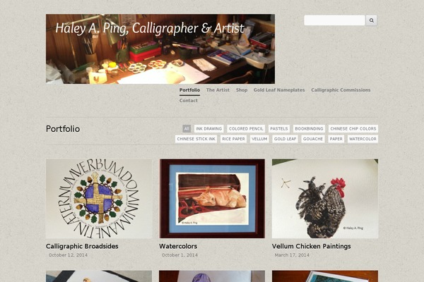 Workality theme site design template sample