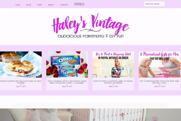 haleysvintage.com site used Restored316-captivating