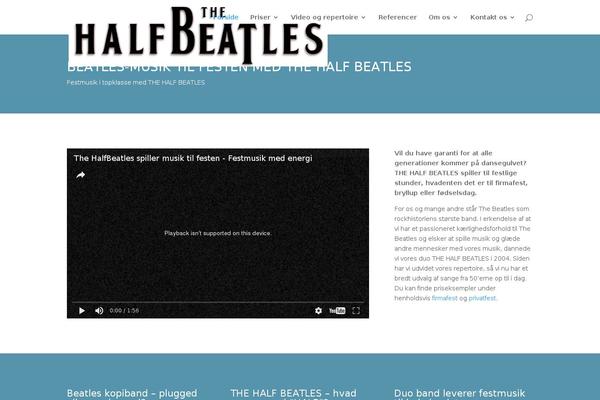 Site using Add Twitter, Facebook Like, Google plus one Social share plugin
