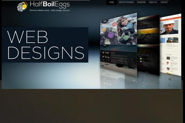 Parasponsive theme site design template sample