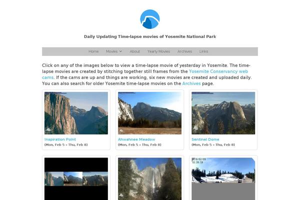Gravit theme site design template sample