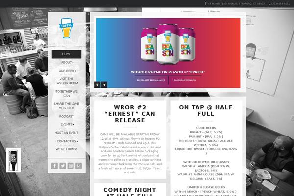 Site using MailChimp List Subscribe Form plugin