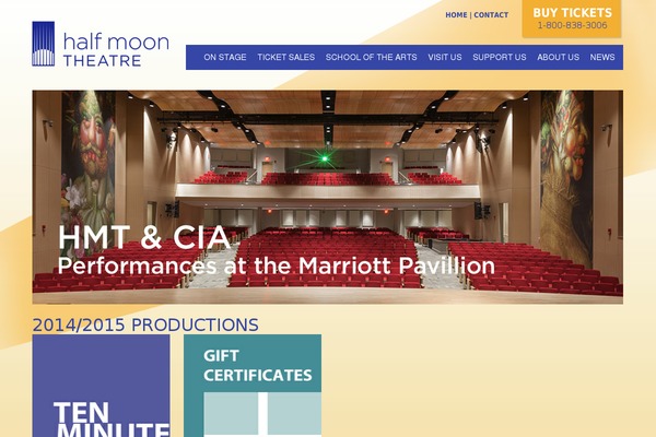 hmtv2 theme websites examples