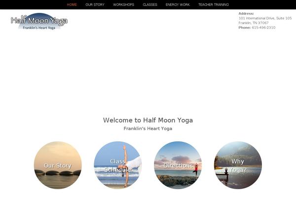 halfmoonyoga.net site used Nectar-theme