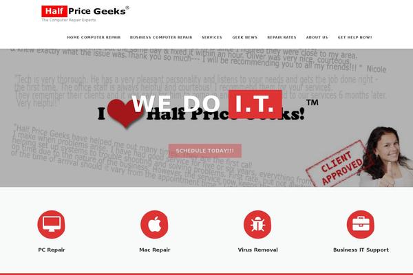 Site using Floating Social Media Icon plugin