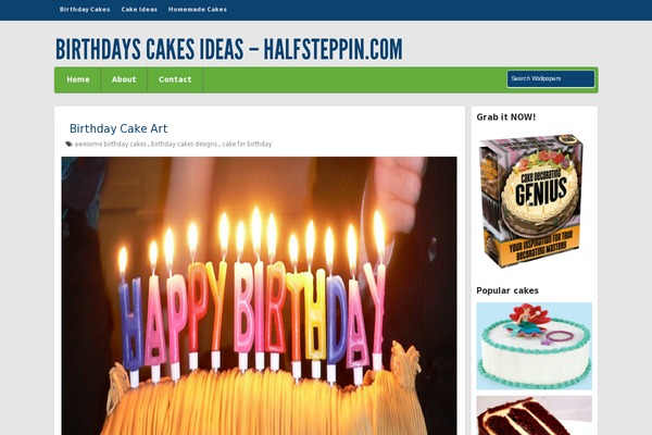 halfsteppin.com site used Ngopivanillalatte