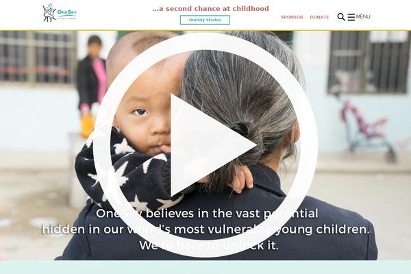 halfthesky.org site used Onesky