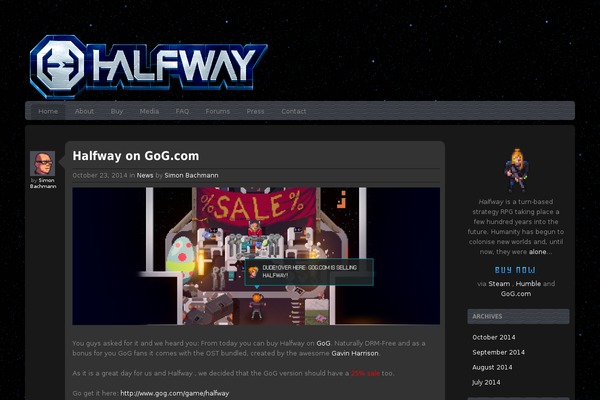 Custom Community theme site design template sample
