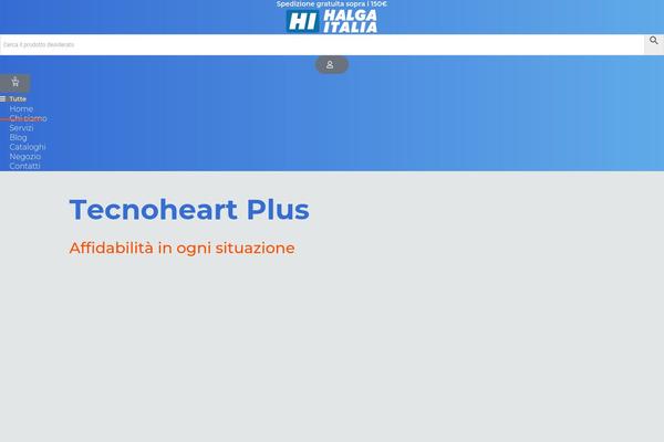 Site using Elementor-pro plugin