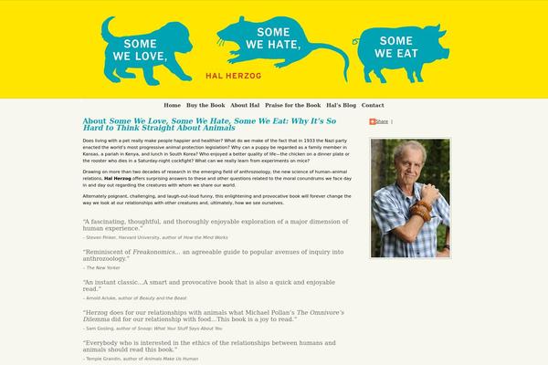 halherzog.com site used Contrast Style